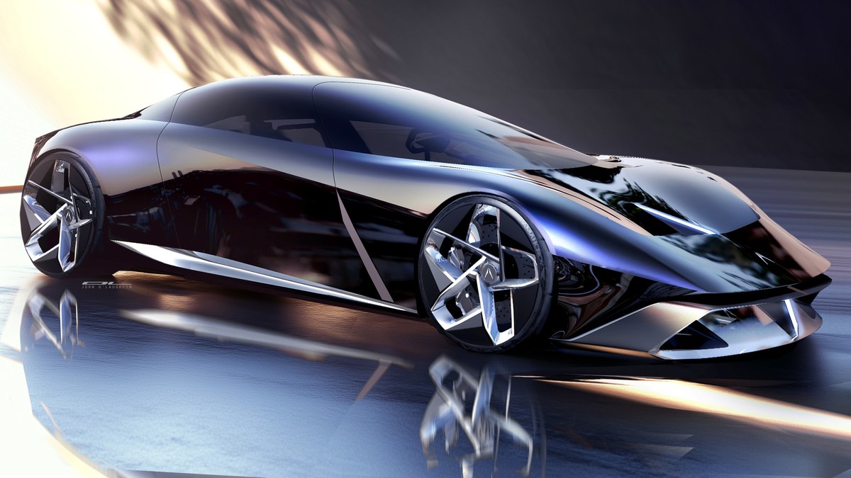 Acura เผยโฉมต้นแบบซูเปอร์คาร์ NEXERA Vision 2026 จุดประกายภาษาการดีไซน์ยุคใหม่ ฉลองครบรอบ 40 ปีของแบรนด์ 26