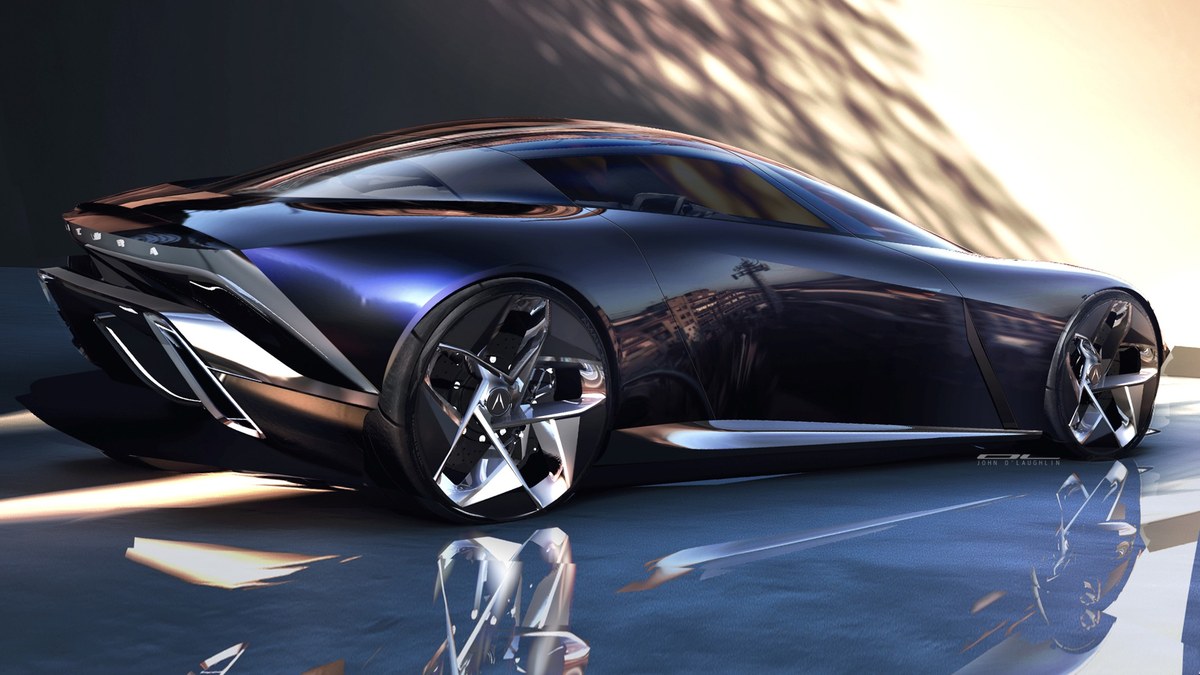 Acura เผยโฉมต้นแบบซูเปอร์คาร์ NEXERA Vision 2026 จุดประกายภาษาการดีไซน์ยุคใหม่ ฉลองครบรอบ 40 ปีของแบรนด์ 27