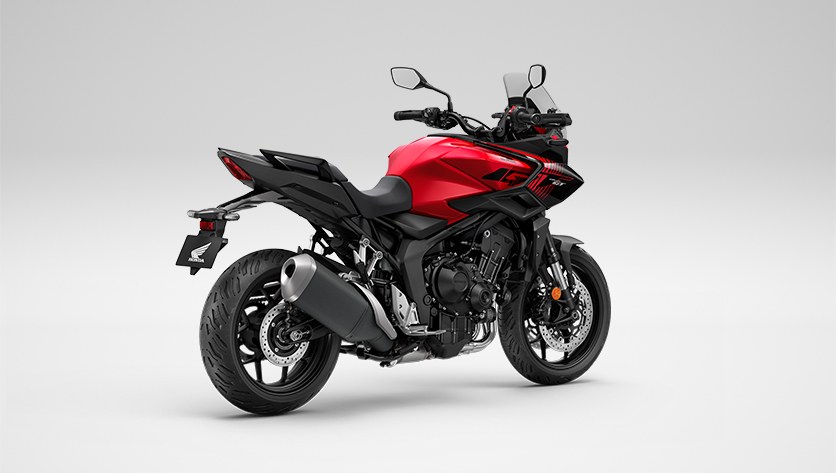 ไทยฮอนด้า เปิดตัว New Honda CB1000GT 2026 สปอร์ตทัวร์ริ่ง 4 สูบ 1,000 ซีซี ช่วงล่างไฟฟ้า จอ TFT 5 นิ้ว เคาะราคาเริ่ม 514, 28