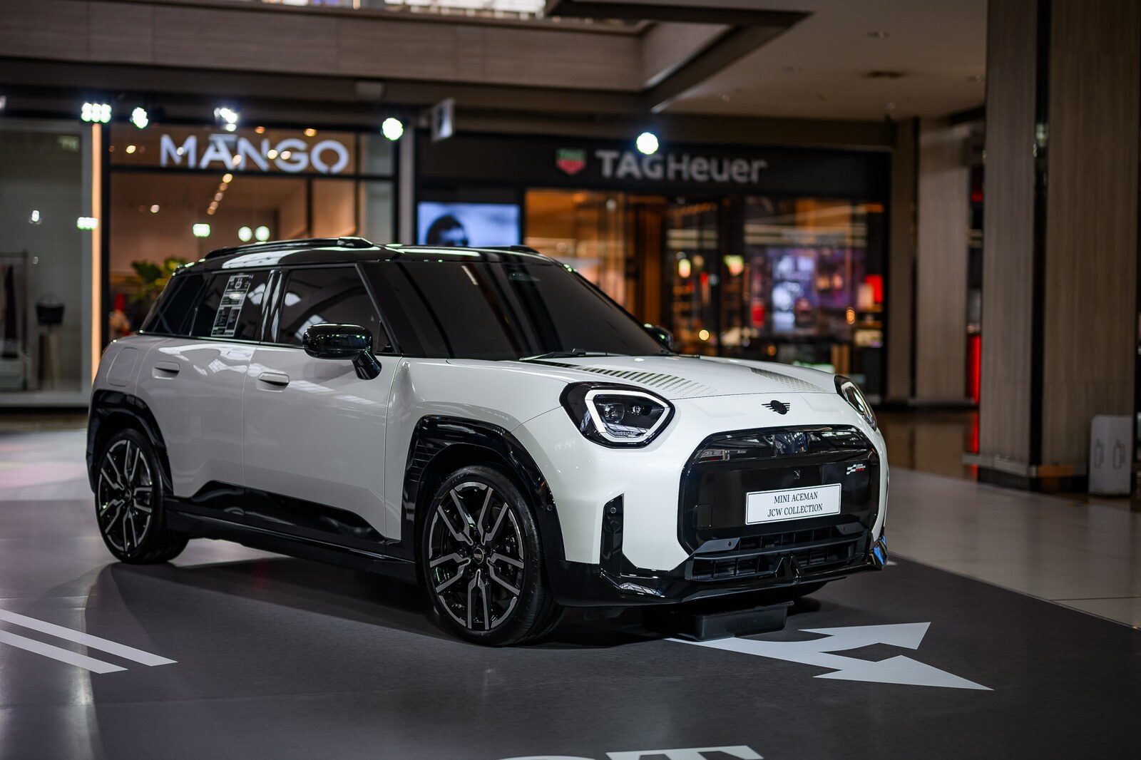 MINI Expo 2026 เปิดฉากที่เมกาบางนา อวดโฉม MINI Aceman 2026 รุ่นพิเศษ 3 คอลเลกชัน พร้อมโปรโมชั่นผ่อนเริ่มต้น 6,767 บาท ดอกเบี้ย 0% 28