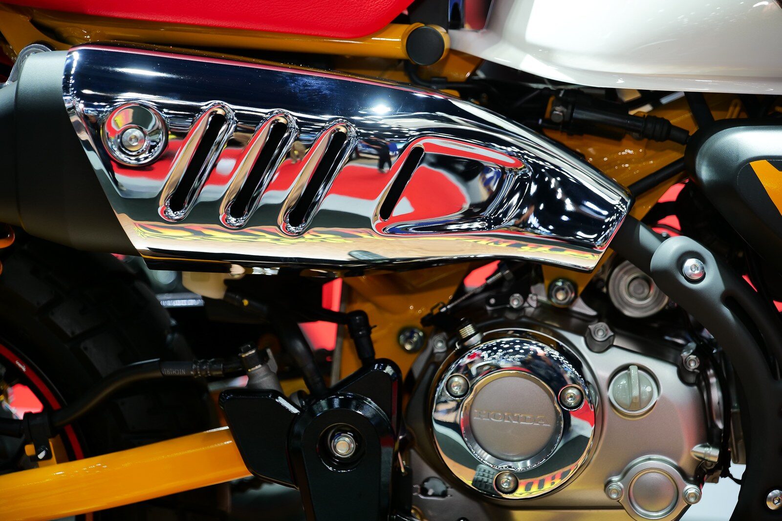 ไทยฮอนด้า เปิดตัว New Honda Monkey EX Custom Edition 2026 สไตล์ Enduro คัสตอมลุยแรลลี่บาฮา เคาะราคาแนะนำ 121,900 บาท ในงาน BIG MOTOR SALE 28