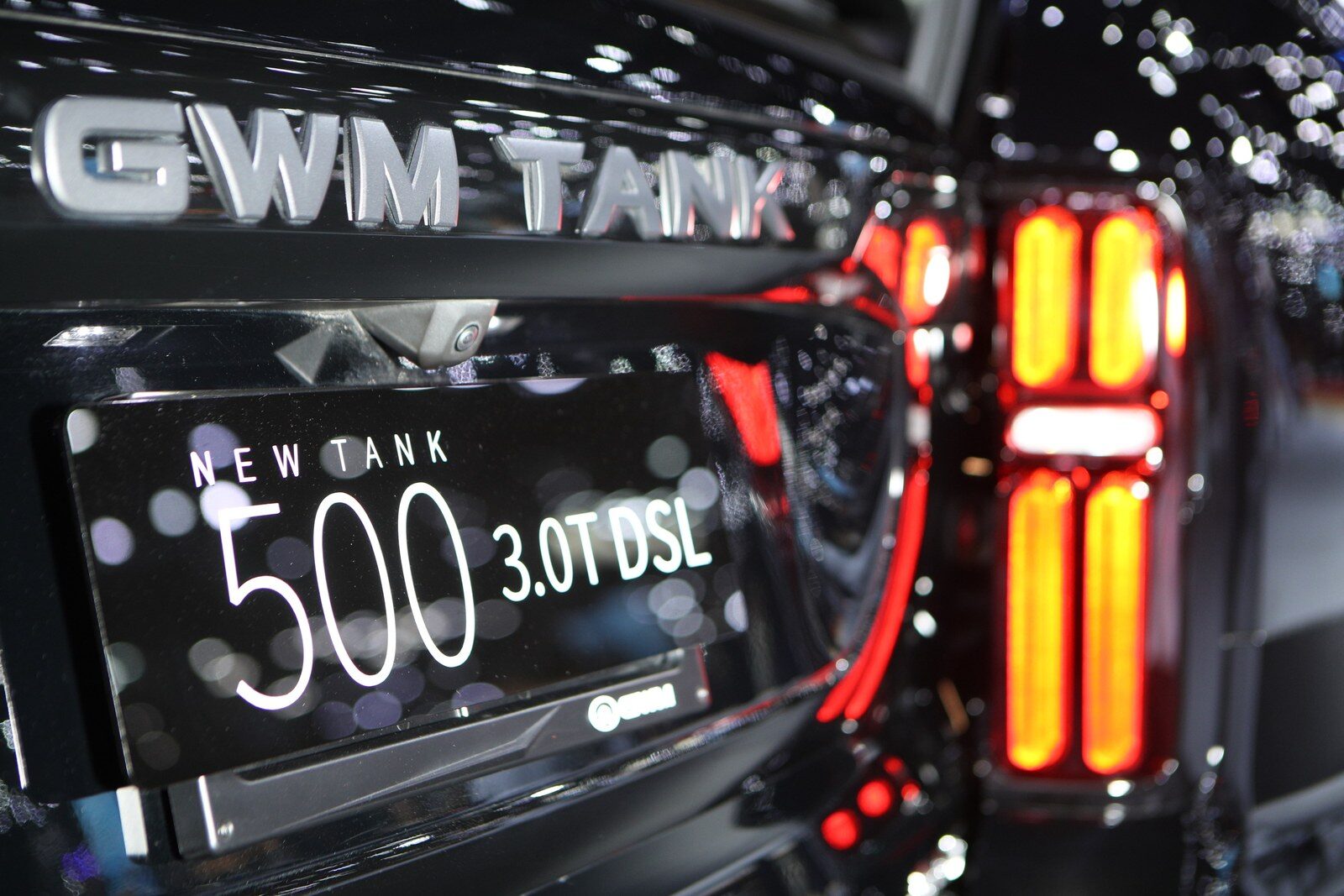 เปิดตัว GWM NEW TANK 500 3.0T DIESEL 2026 ขุมพลังดีเซล 3.0 ลิตร 231 แรงม้า แรงบิด 620 นิวตันเมตร ราคาเริ่ม 1.669 ล้านบาท รับประกันเครื่องยนต์ 1 ล้านกิโลเมตร 28