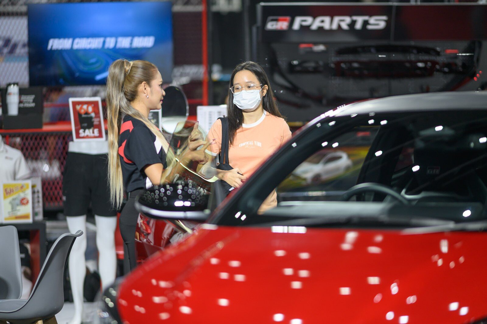เปิดทัพ Toyota GR 2026 บุกงาน Bangkok Auto Salon 2026 ขนทัพ GR Corolla และ GR Yaris อัดโปรแรง ดอกเบี้ย 0% พร้อมส่งมอบทันที 29