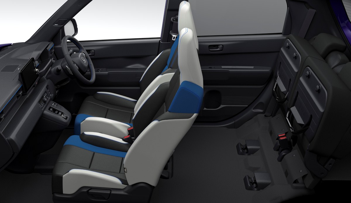HONDA SUPER-ONE 2026 A-Segment EV จิ๋วสายตีโป่ง นำเข้า CBU ญี่ปุ่น ลิมิเต็ด 30 คัน ราคา 990,000 บาท 29
