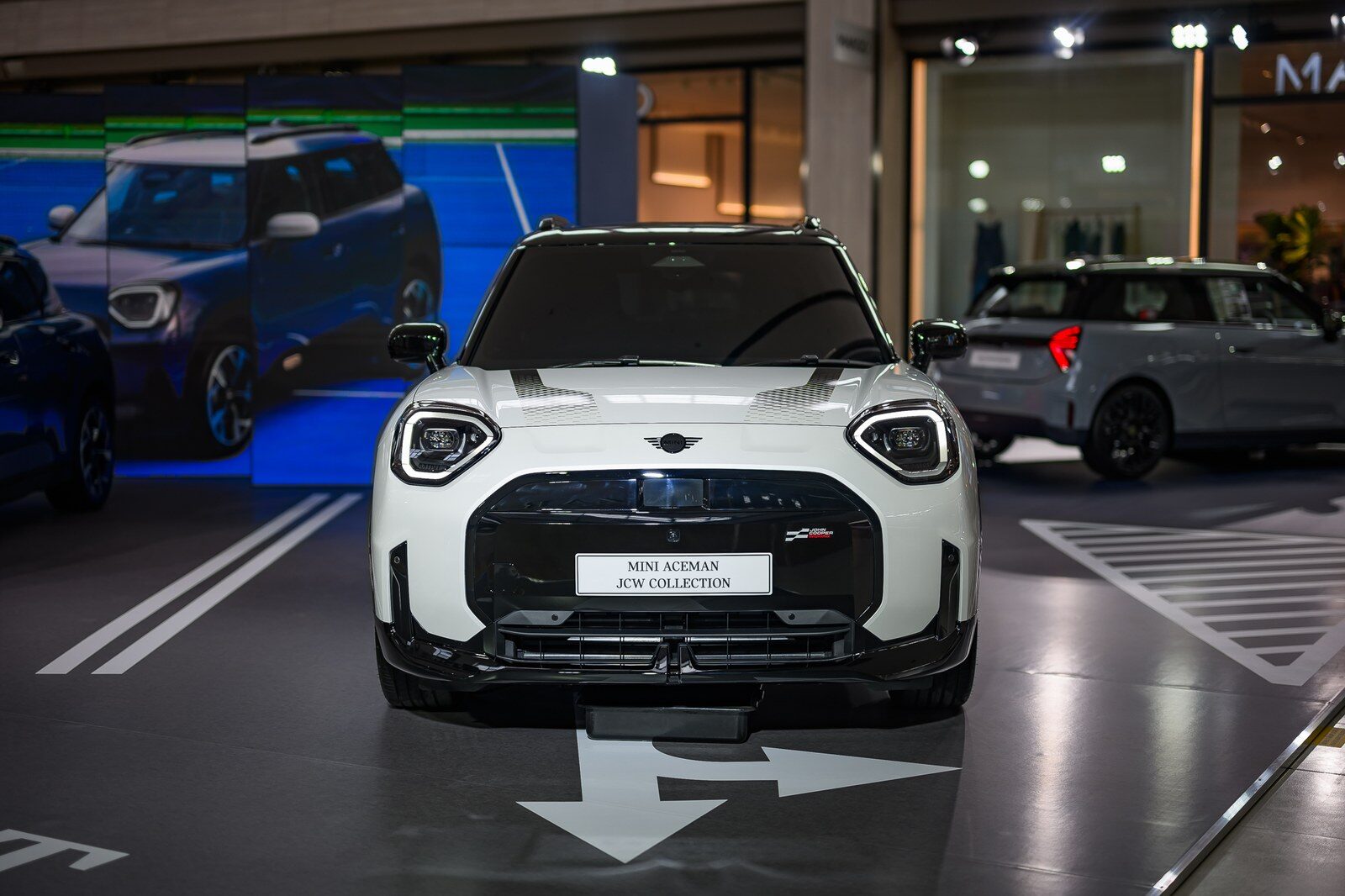 MINI Expo 2026 เปิดฉากที่เมกาบางนา อวดโฉม MINI Aceman 2026 รุ่นพิเศษ 3 คอลเลกชัน พร้อมโปรโมชั่นผ่อนเริ่มต้น 6,767 บาท ดอกเบี้ย 0% 29