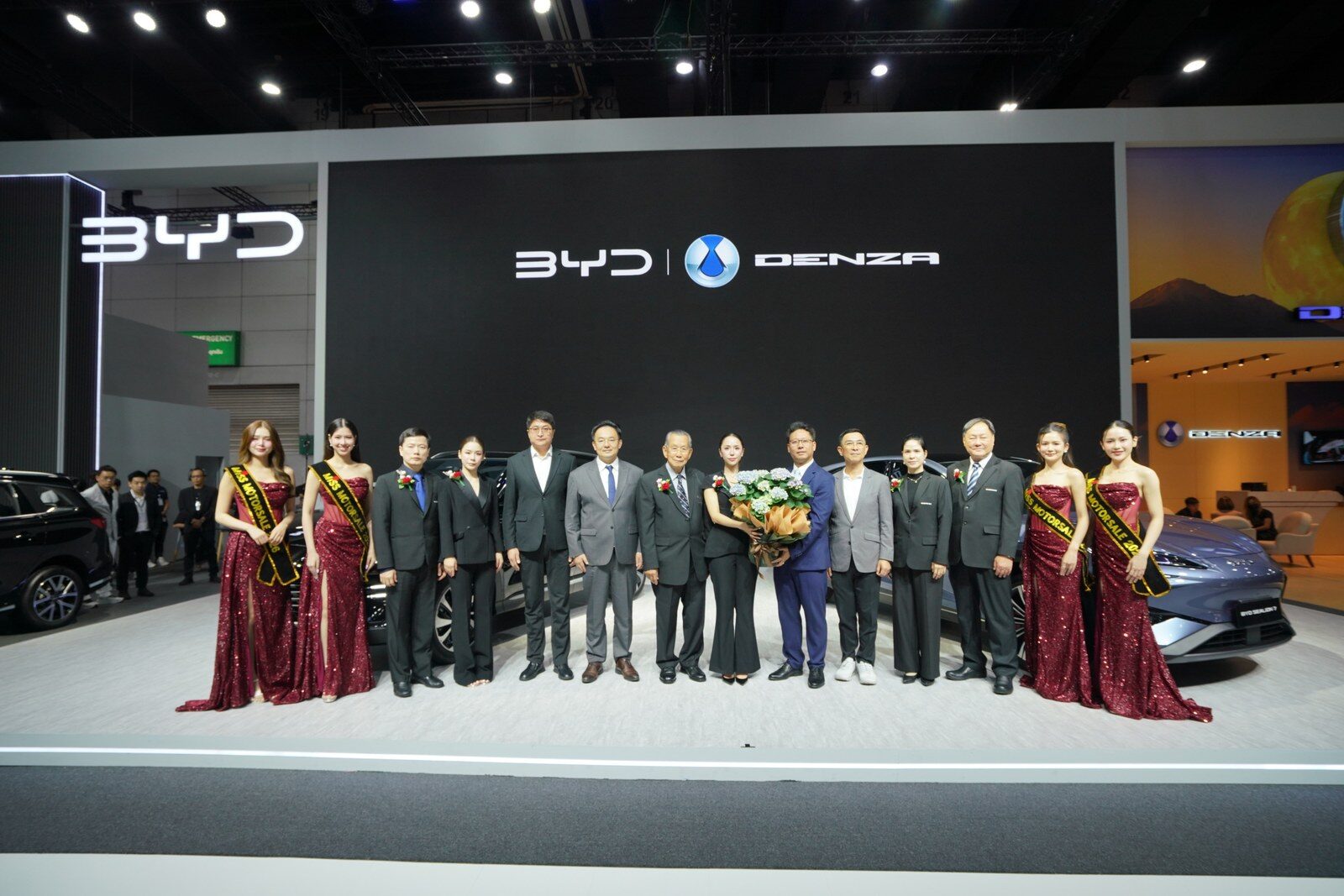 เปิดฉาก BIG MOTOR SALE 2026 ฉลองปีที่ 13 ผนึก 30 แบรนด์ยานยนต์ชั้นนำ ยกโชว์รูมบุกไบเทค บางนา จัดเต็มโปรเด็ด คอนเสิร์ตฟรี และโซน Pet Friendly ตลอด 10 วัน 29