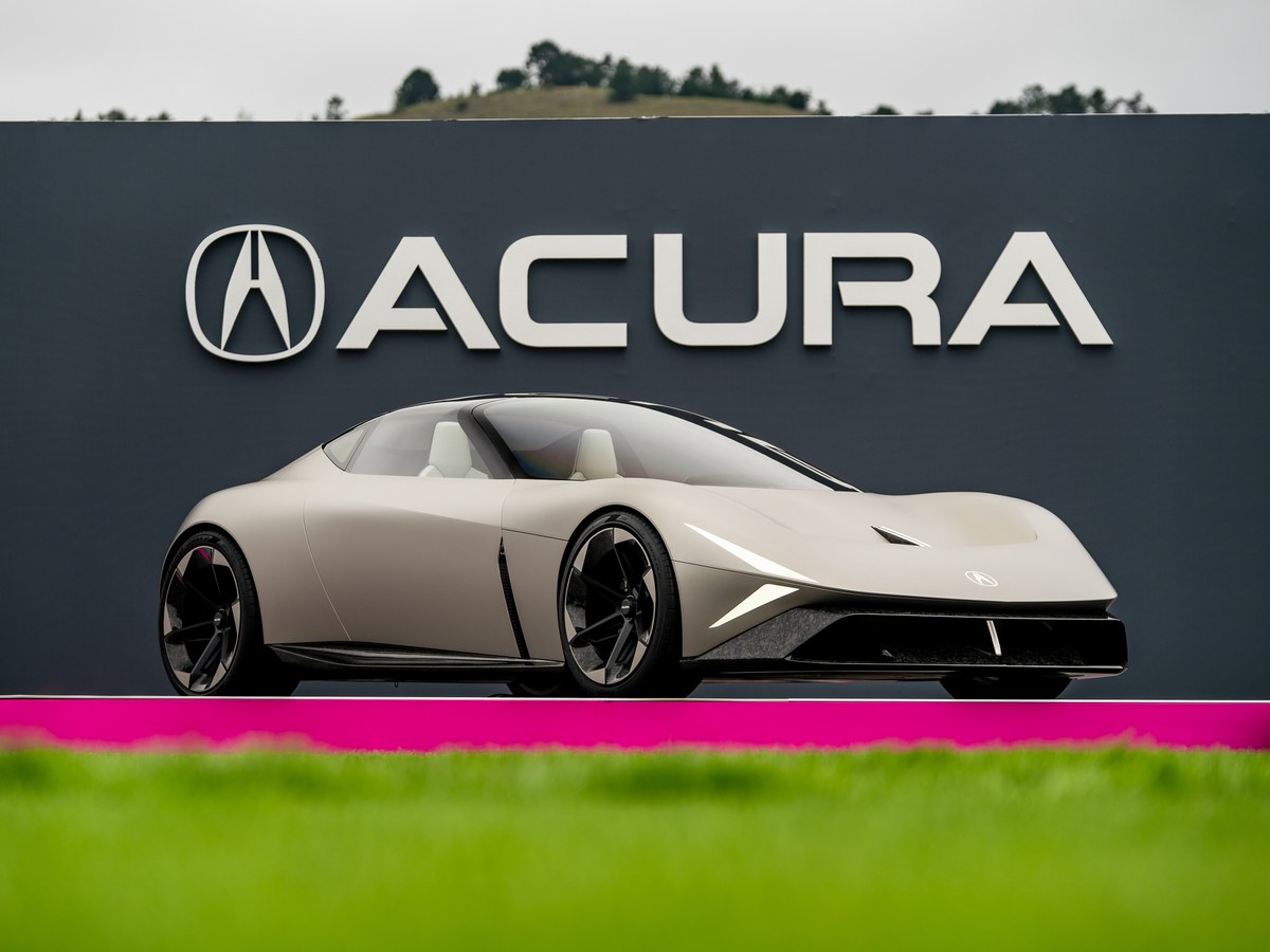 Acura เผยโฉมต้นแบบซูเปอร์คาร์ NEXERA Vision 2026 จุดประกายภาษาการดีไซน์ยุคใหม่ ฉลองครบรอบ 40 ปีของแบรนด์ 29