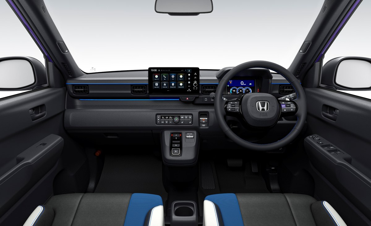 HONDA SUPER-ONE 2026 A-Segment EV จิ๋วสายตีโป่ง นำเข้า CBU ญี่ปุ่น ลิมิเต็ด 30 คัน ราคา 990,000 บาท 30