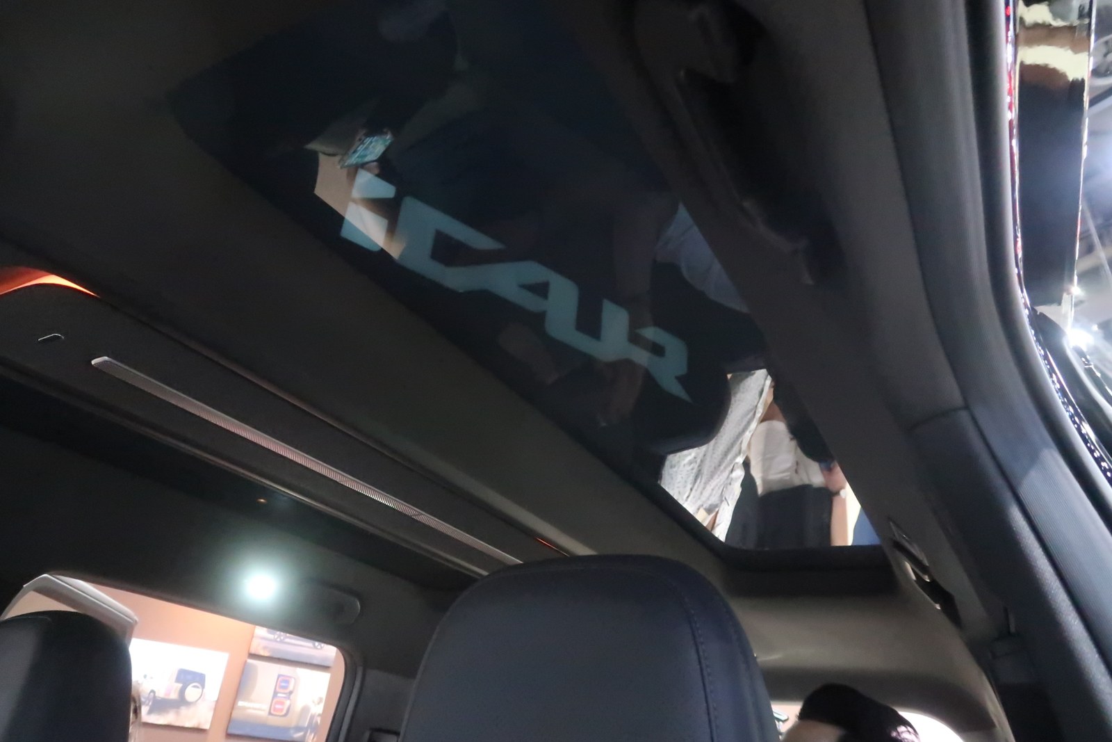 ทำความรู้จัก iCAUR แบรนด์เอสยูวีพรีเมียมจาก Chery เปิดตัว iCAUR V27 REEV 2026 ดีไซน์ Classic Boxy ขุมพลัง 455 แรงม้า วิ่งไกล 1,000 กม. อวดโฉมครั้งแรกในงาน BIG Motor Sale 2026 30
