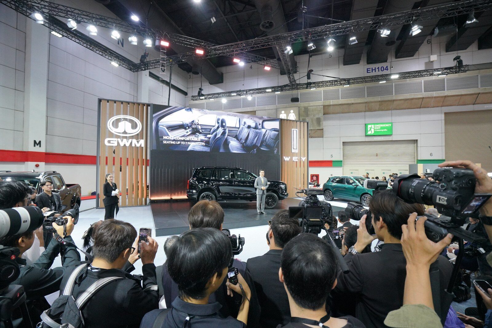 เปิดฉาก BIG MOTOR SALE 2026 ฉลองปีที่ 13 ผนึก 30 แบรนด์ยานยนต์ชั้นนำ ยกโชว์รูมบุกไบเทค บางนา จัดเต็มโปรเด็ด คอนเสิร์ตฟรี และโซน Pet Friendly ตลอด 10 วัน 30