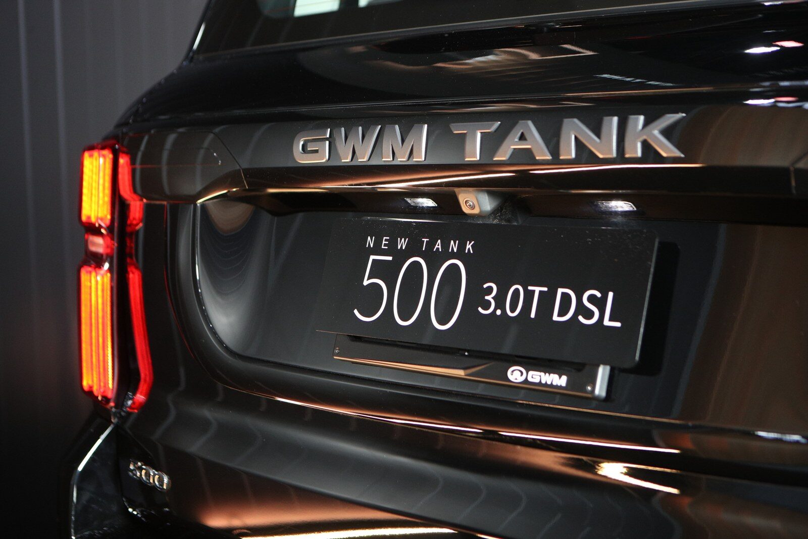 เปิดตัว GWM NEW TANK 500 3.0T DIESEL 2026 ขุมพลังดีเซล 3.0 ลิตร 231 แรงม้า แรงบิด 620 นิวตันเมตร ราคาเริ่ม 1.669 ล้านบาท รับประกันเครื่องยนต์ 1 ล้านกิโลเมตร 30