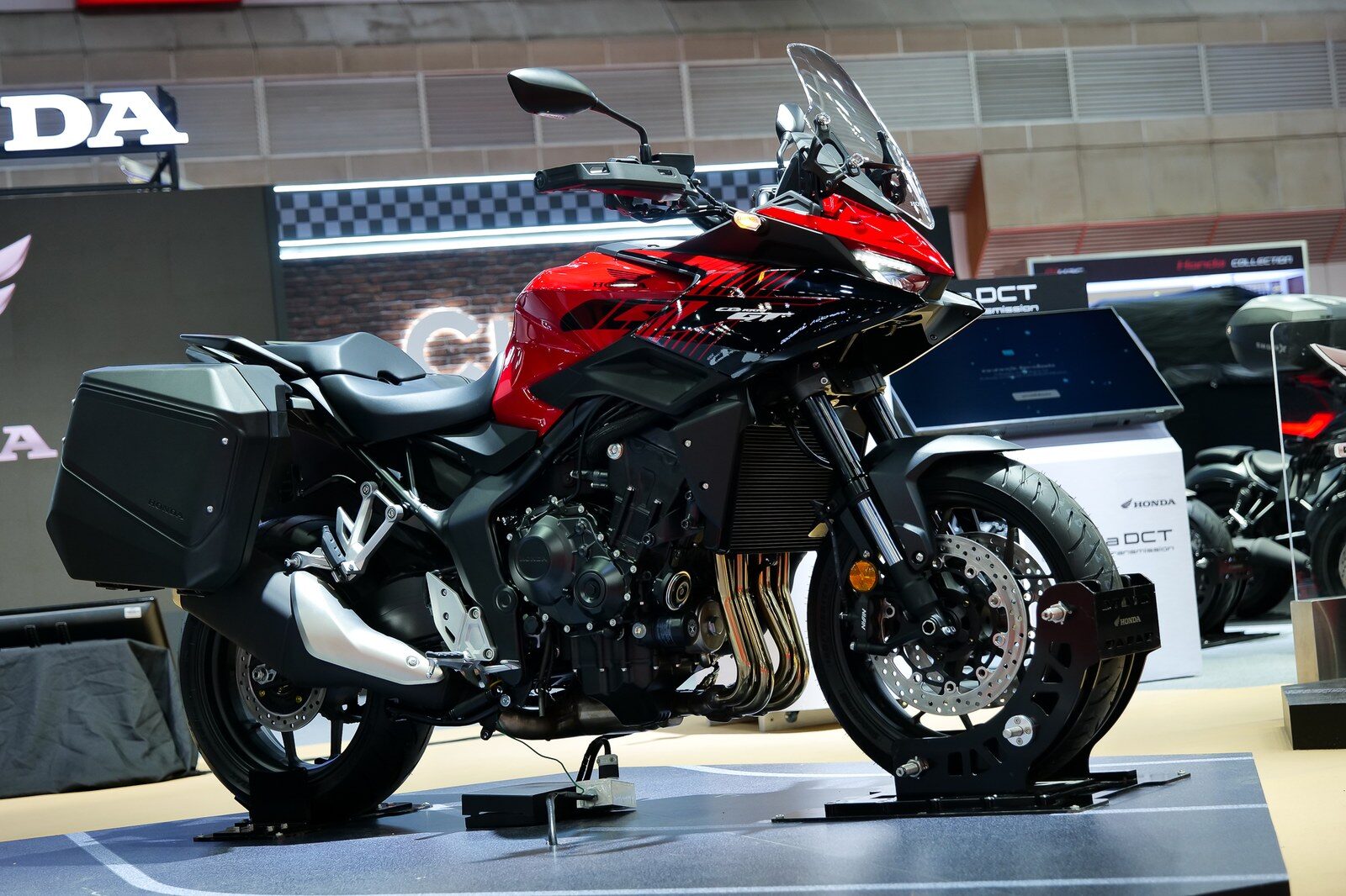 ไทยฮอนด้า เปิดตัว New Honda CB1000GT 2026 สปอร์ตทัวร์ริ่ง 4 สูบ 1,000 ซีซี ช่วงล่างไฟฟ้า จอ TFT 5 นิ้ว เคาะราคาเริ่ม 514, 31