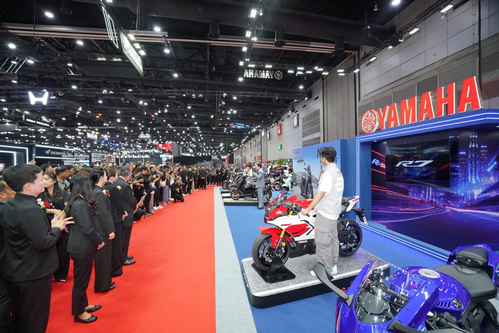 เปิดฉาก BIG MOTOR SALE 2026 ฉลองปีที่ 13 ผนึก 30 แบรนด์ยานยนต์ชั้นนำ ยกโชว์รูมบุกไบเทค บางนา จัดเต็มโปรเด็ด คอนเสิร์ตฟรี และโซน Pet Friendly ตลอด 10 วัน 31