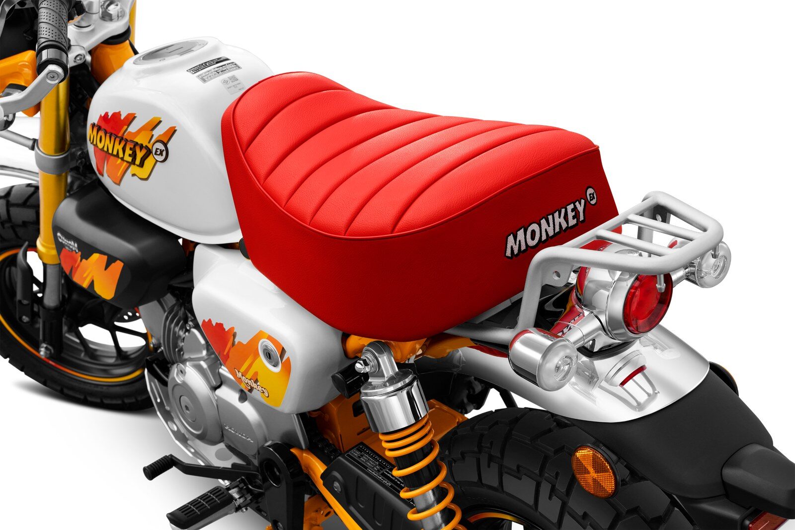 ไทยฮอนด้า เปิดตัว New Honda Monkey EX Custom Edition 2026 สไตล์ Enduro คัสตอมลุยแรลลี่บาฮา เคาะราคาแนะนำ 121,900 บาท ในงาน BIG MOTOR SALE 31