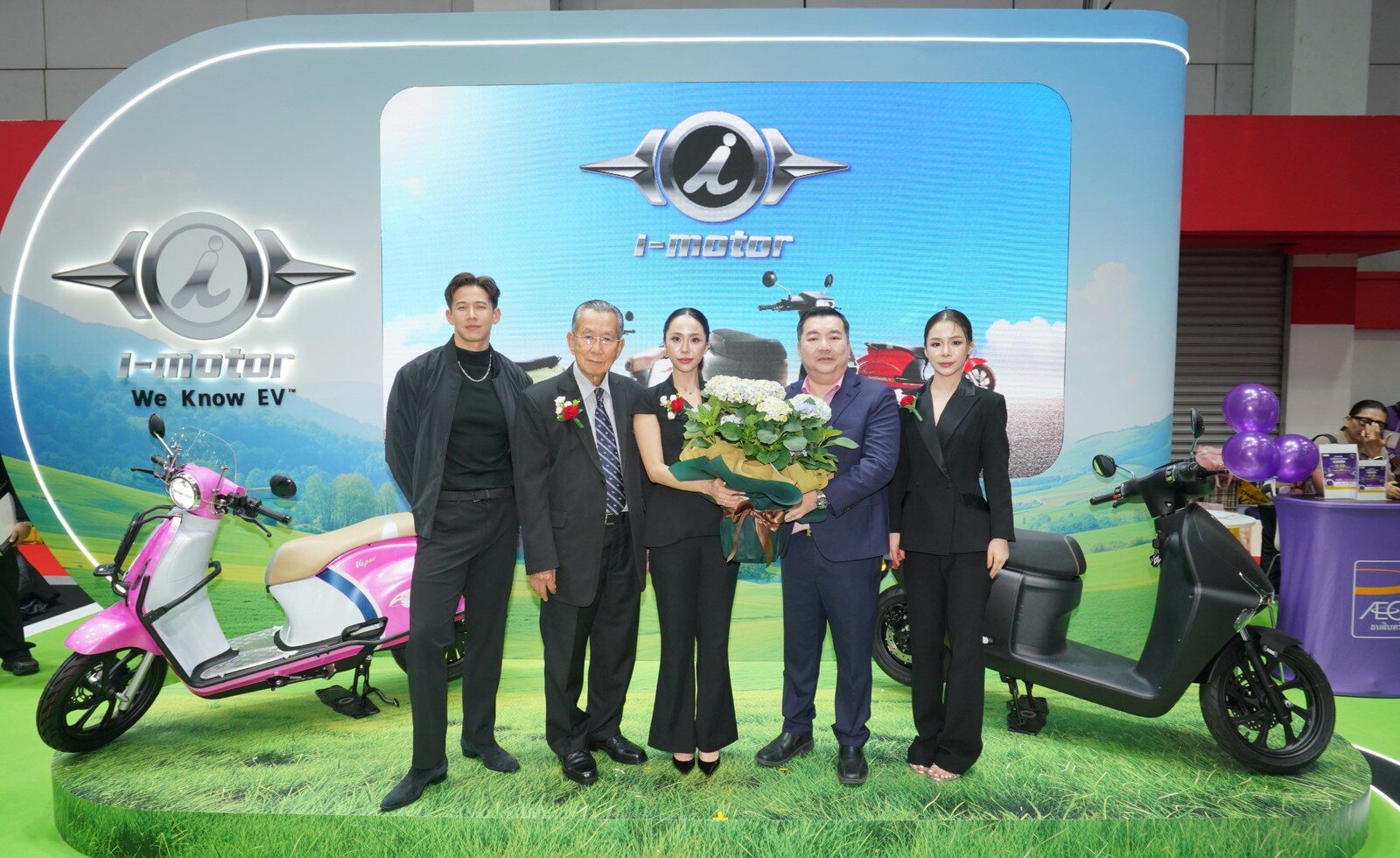 เปิดฉาก BIG MOTOR SALE 2026 ฉลองปีที่ 13 ผนึก 30 แบรนด์ยานยนต์ชั้นนำ ยกโชว์รูมบุกไบเทค บางนา จัดเต็มโปรเด็ด คอนเสิร์ตฟรี และโซน Pet Friendly ตลอด 10 วัน 32