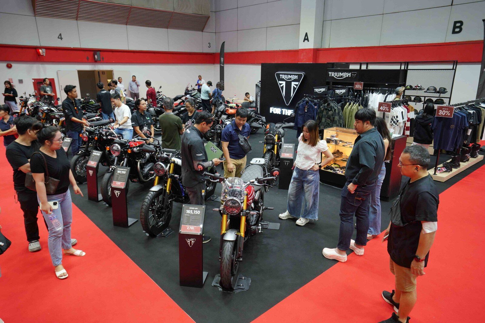 BIG MOTOR SALE 2026 คึกคักเกินคาด! กวาดยอดจอง 2 วันแรกสุดร้อนแรง ชี้ผู้บริโภคกำลังซื้อยังแน่น มุ่งเน้นรถคุณภาพคุ้มราคา OMODA & JAECOO นำโด่ง 735 คัน 32