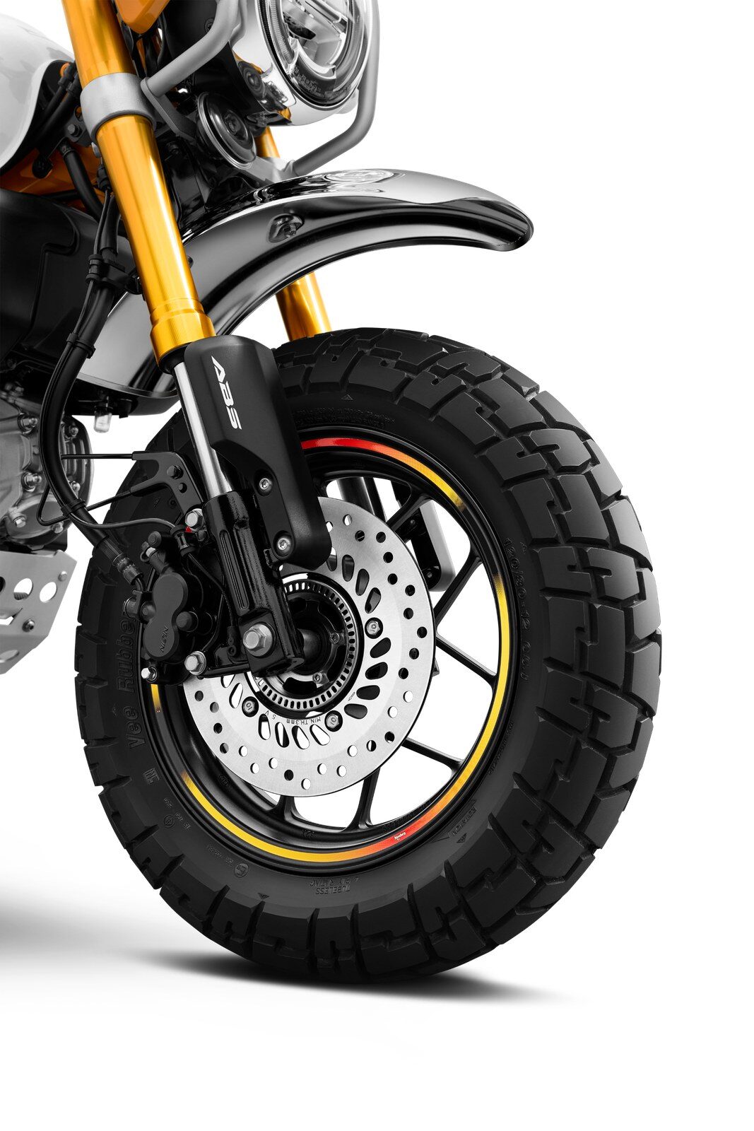 ไทยฮอนด้า เปิดตัว New Honda Monkey EX Custom Edition 2026 สไตล์ Enduro คัสตอมลุยแรลลี่บาฮา เคาะราคาแนะนำ 121,900 บาท ในงาน BIG MOTOR SALE 32