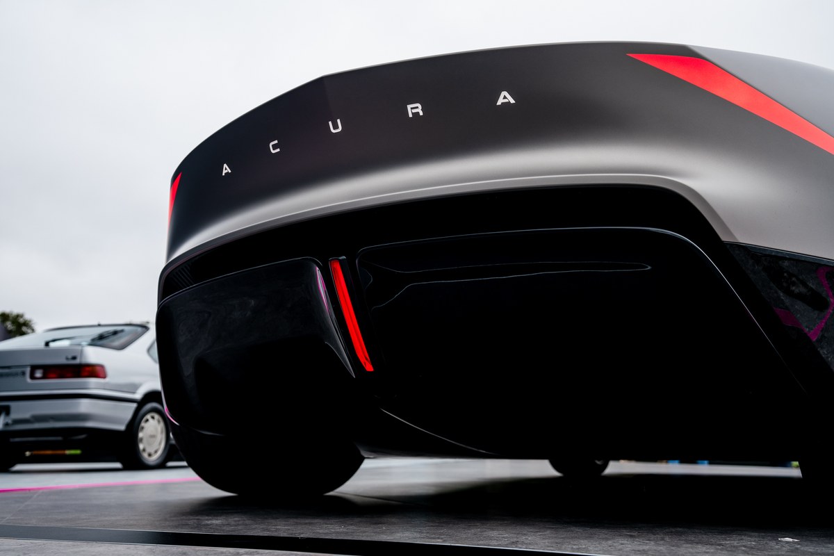 Acura เผยโฉมต้นแบบซูเปอร์คาร์ NEXERA Vision 2026 จุดประกายภาษาการดีไซน์ยุคใหม่ ฉลองครบรอบ 40 ปีของแบรนด์ 32