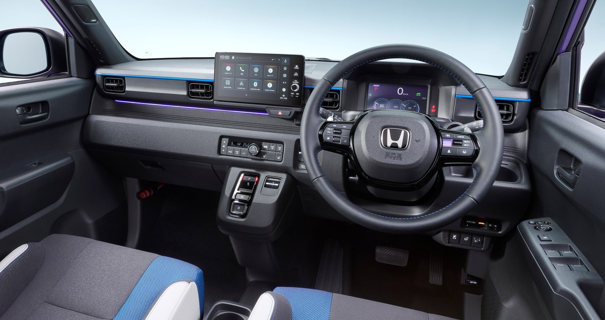 HONDA SUPER-ONE 2026 A-Segment EV จิ๋วสายตีโป่ง นำเข้า CBU ญี่ปุ่น ลิมิเต็ด 30 คัน ราคา 990,000 บาท 33