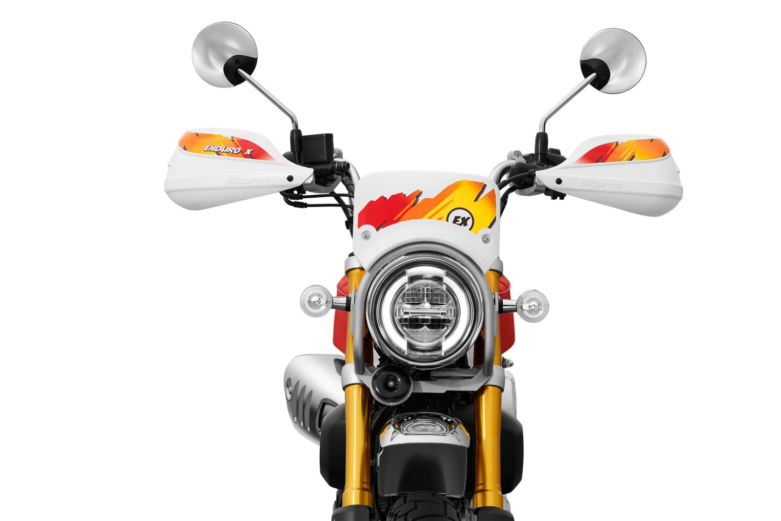 ไทยฮอนด้า เปิดตัว New Honda Monkey EX Custom Edition 2026 สไตล์ Enduro คัสตอมลุยแรลลี่บาฮา เคาะราคาแนะนำ 121,900 บาท ในงาน BIG MOTOR SALE 33