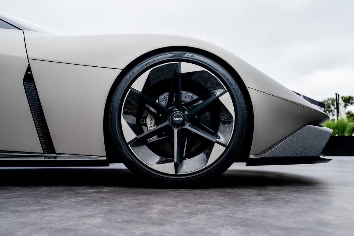 Acura เผยโฉมต้นแบบซูเปอร์คาร์ NEXERA Vision 2026 จุดประกายภาษาการดีไซน์ยุคใหม่ ฉลองครบรอบ 40 ปีของแบรนด์ 33