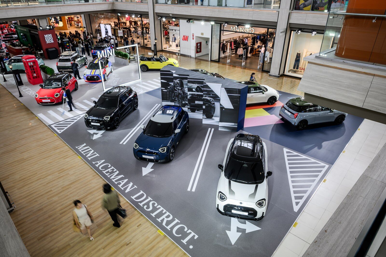 MINI Expo 2026 เปิดฉากที่เมกาบางนา อวดโฉม MINI Aceman 2026 รุ่นพิเศษ 3 คอลเลกชัน พร้อมโปรโมชั่นผ่อนเริ่มต้น 6,767 บาท ดอกเบี้ย 0% 34
