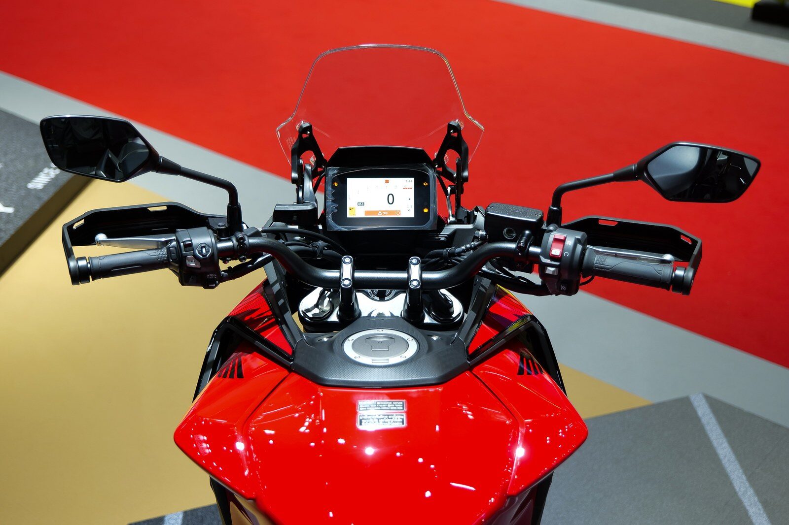 ไทยฮอนด้า เปิดตัว New Honda CB1000GT 2026 สปอร์ตทัวร์ริ่ง 4 สูบ 1,000 ซีซี ช่วงล่างไฟฟ้า จอ TFT 5 นิ้ว เคาะราคาเริ่ม 514, 34