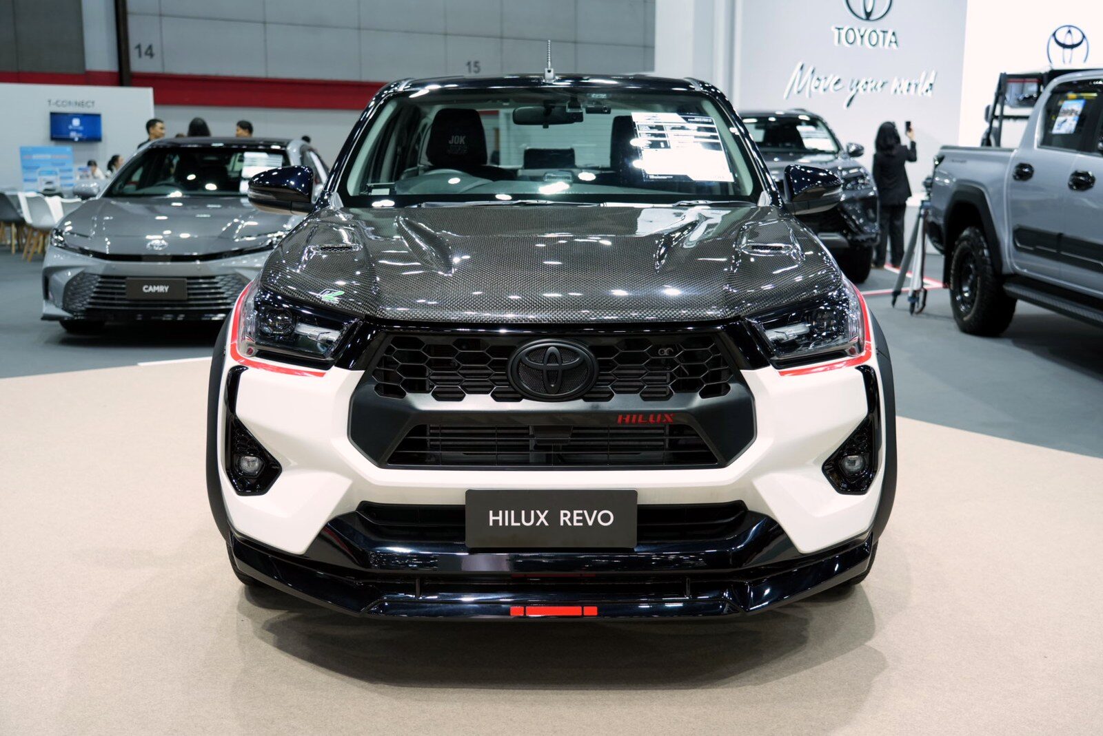 โตโยต้า จัดเต็ม BIG MOTOR SALE 2026 ส่งแคมเปญ 470 ล้านบาท เปิดตัว Alphard และ Vellfire HEV SMART เริ่ม 3.59 ล้าน พร้อม Land Cruiser FJ ราคาพิเศษ 1.269 ล้าน 37