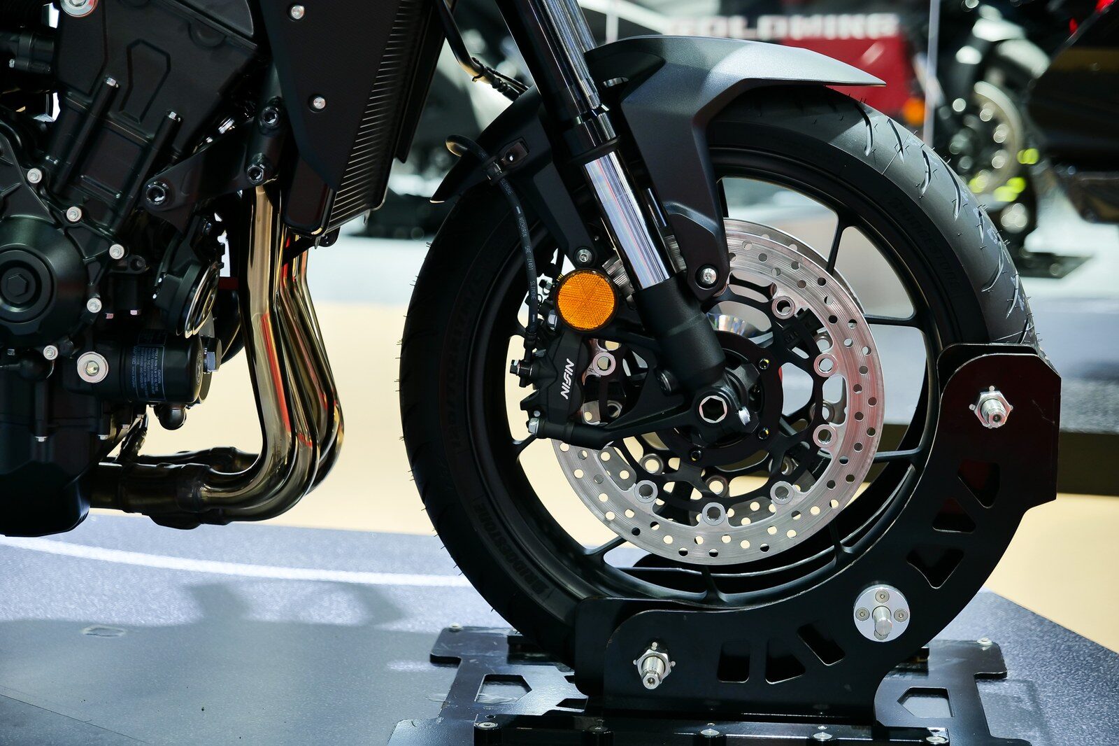 ไทยฮอนด้า เปิดตัว New Honda CB1000GT 2026 สปอร์ตทัวร์ริ่ง 4 สูบ 1,000 ซีซี ช่วงล่างไฟฟ้า จอ TFT 5 นิ้ว เคาะราคาเริ่ม 514, 37