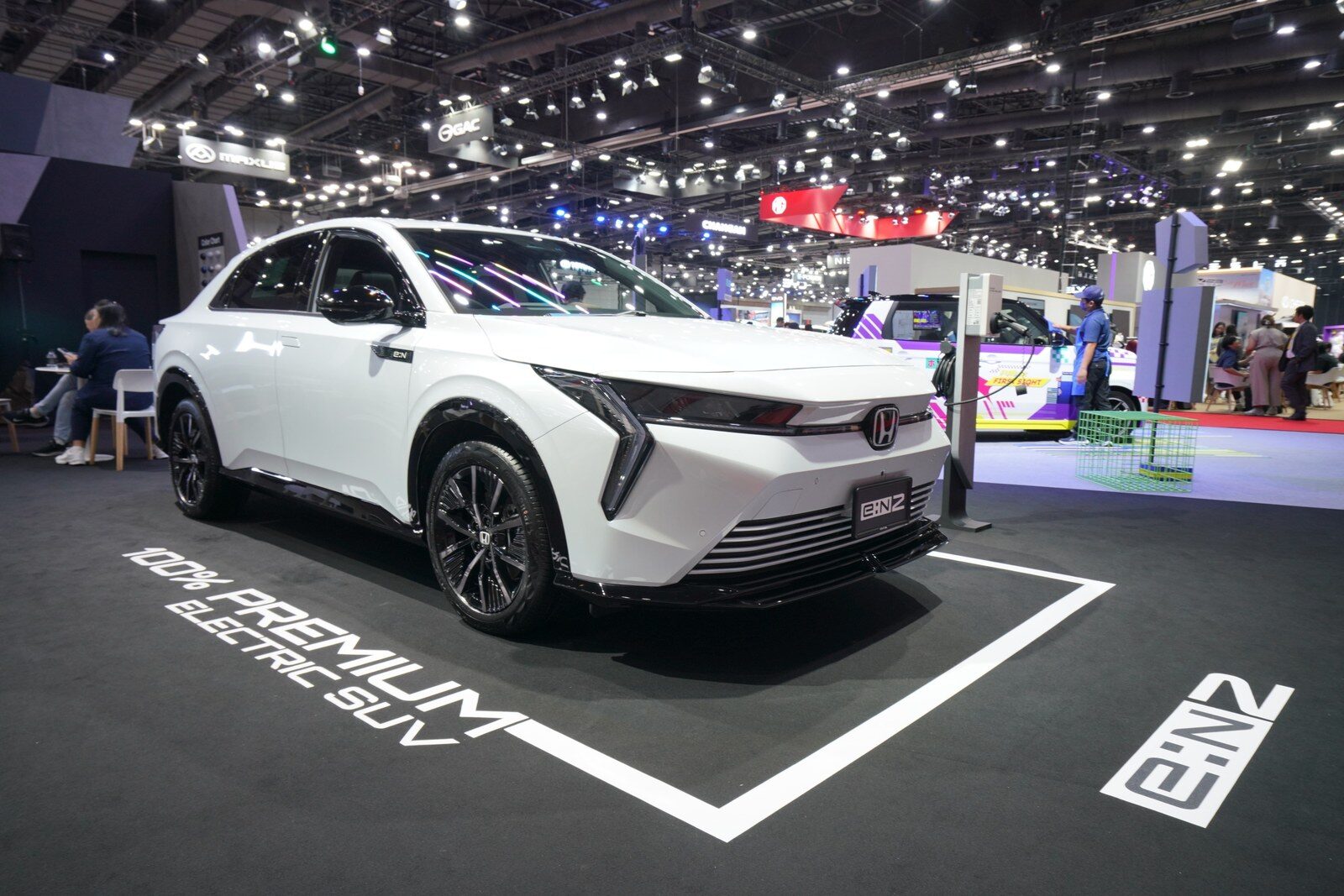 เปิดฉาก BIG MOTOR SALE 2026 ฉลองปีที่ 13 ผนึก 30 แบรนด์ยานยนต์ชั้นนำ ยกโชว์รูมบุกไบเทค บางนา จัดเต็มโปรเด็ด คอนเสิร์ตฟรี และโซน Pet Friendly ตลอด 10 วัน 37