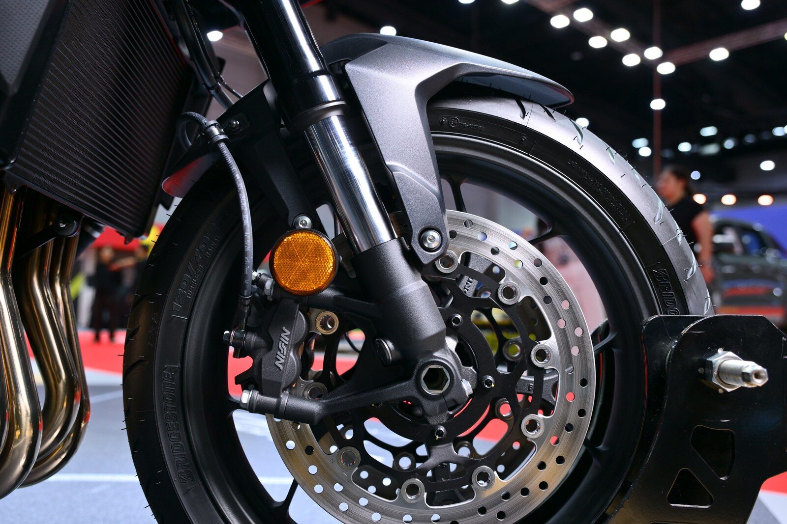 ไทยฮอนด้า เปิดตัว New Honda CB1000GT 2026 สปอร์ตทัวร์ริ่ง 4 สูบ 1,000 ซีซี ช่วงล่างไฟฟ้า จอ TFT 5 นิ้ว เคาะราคาเริ่ม 514, 38