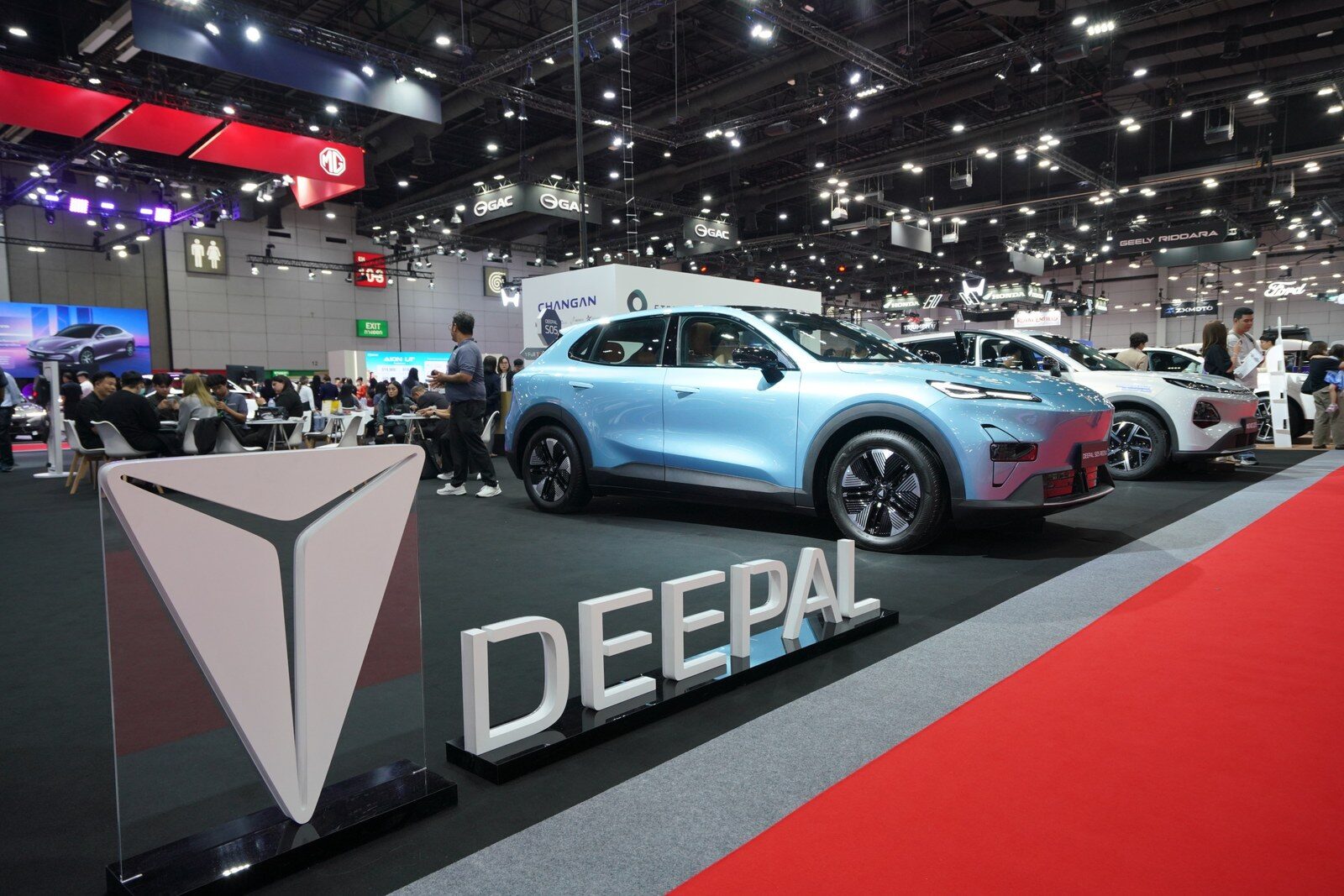 เปิดฉาก BIG MOTOR SALE 2026 ฉลองปีที่ 13 ผนึก 30 แบรนด์ยานยนต์ชั้นนำ ยกโชว์รูมบุกไบเทค บางนา จัดเต็มโปรเด็ด คอนเสิร์ตฟรี และโซน Pet Friendly ตลอด 10 วัน 38