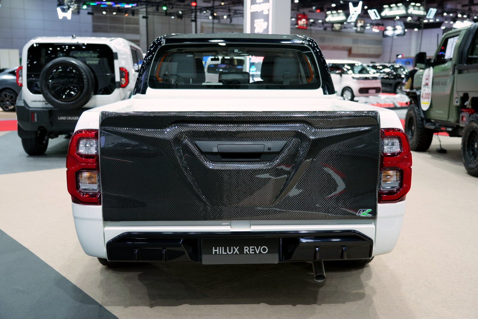 โตโยต้า จัดเต็ม BIG MOTOR SALE 2026 ส่งแคมเปญ 470 ล้านบาท เปิดตัว Alphard และ Vellfire HEV SMART เริ่ม 3.59 ล้าน พร้อม Land Cruiser FJ ราคาพิเศษ 1.269 ล้าน 39
