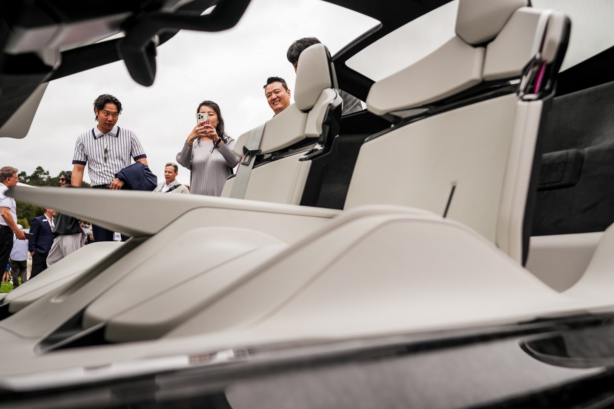 Acura เผยโฉมต้นแบบซูเปอร์คาร์ NEXERA Vision 2026 จุดประกายภาษาการดีไซน์ยุคใหม่ ฉลองครบรอบ 40 ปีของแบรนด์ 39