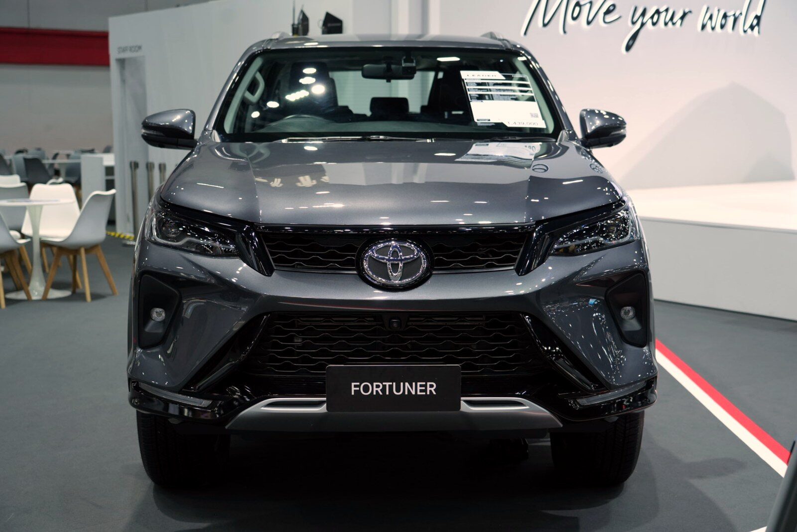 โตโยต้า จัดเต็ม BIG MOTOR SALE 2026 ส่งแคมเปญ 470 ล้านบาท เปิดตัว Alphard และ Vellfire HEV SMART เริ่ม 3.59 ล้าน พร้อม Land Cruiser FJ ราคาพิเศษ 1.269 ล้าน 40