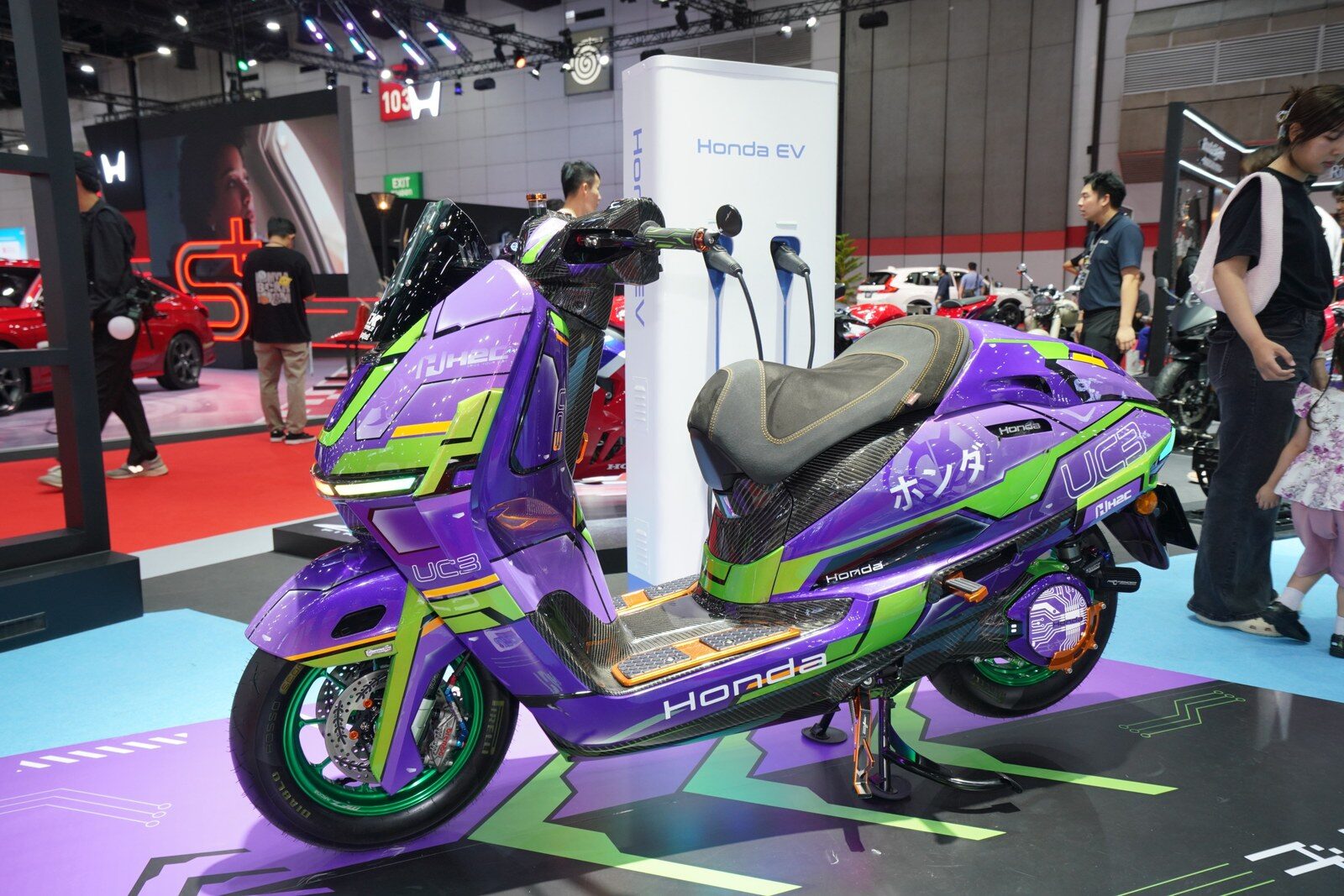 เปิดฉาก BIG MOTOR SALE 2026 ฉลองปีที่ 13 ผนึก 30 แบรนด์ยานยนต์ชั้นนำ ยกโชว์รูมบุกไบเทค บางนา จัดเต็มโปรเด็ด คอนเสิร์ตฟรี และโซน Pet Friendly ตลอด 10 วัน 41