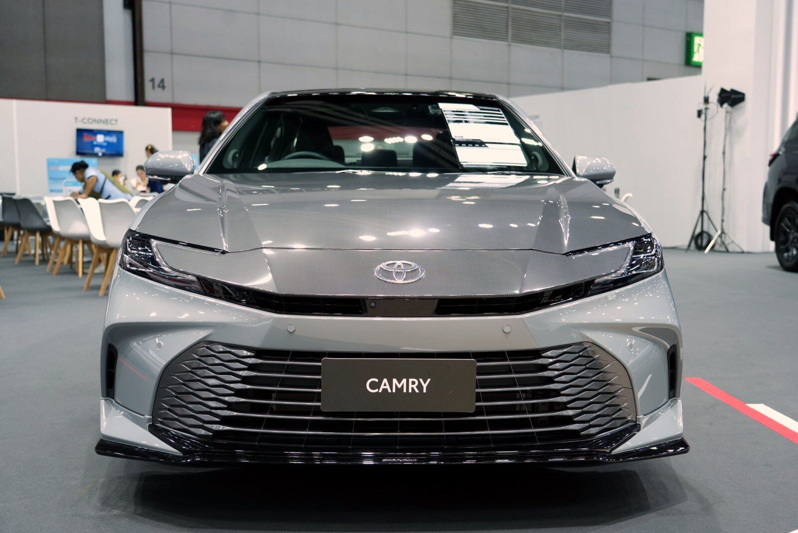 โตโยต้า จัดเต็ม BIG MOTOR SALE 2026 ส่งแคมเปญ 470 ล้านบาท เปิดตัว Alphard และ Vellfire HEV SMART เริ่ม 3.59 ล้าน พร้อม Land Cruiser FJ ราคาพิเศษ 1.269 ล้าน 43