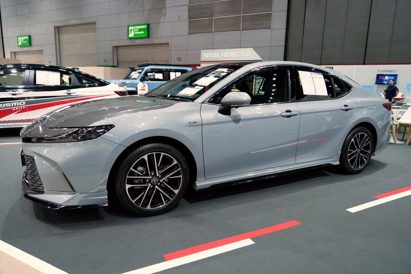 โตโยต้า จัดเต็ม BIG MOTOR SALE 2026 ส่งแคมเปญ 470 ล้านบาท เปิดตัว Alphard และ Vellfire HEV SMART เริ่ม 3.59 ล้าน พร้อม Land Cruiser FJ ราคาพิเศษ 1.269 ล้าน 44