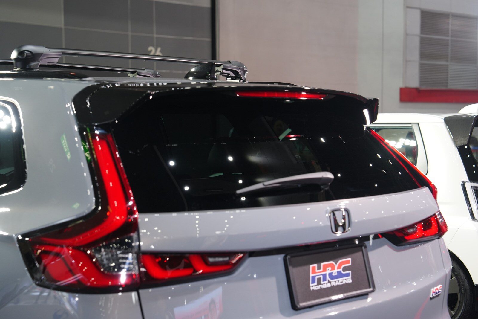 ฮอนด้า เปิดตัวแบรนด์ HRC ครั้งแรกในไทย ขนทัพ 4 รถแต่งสปอร์ตจัดเต็ม ในงาน Bangkok Auto Salon 2026 44