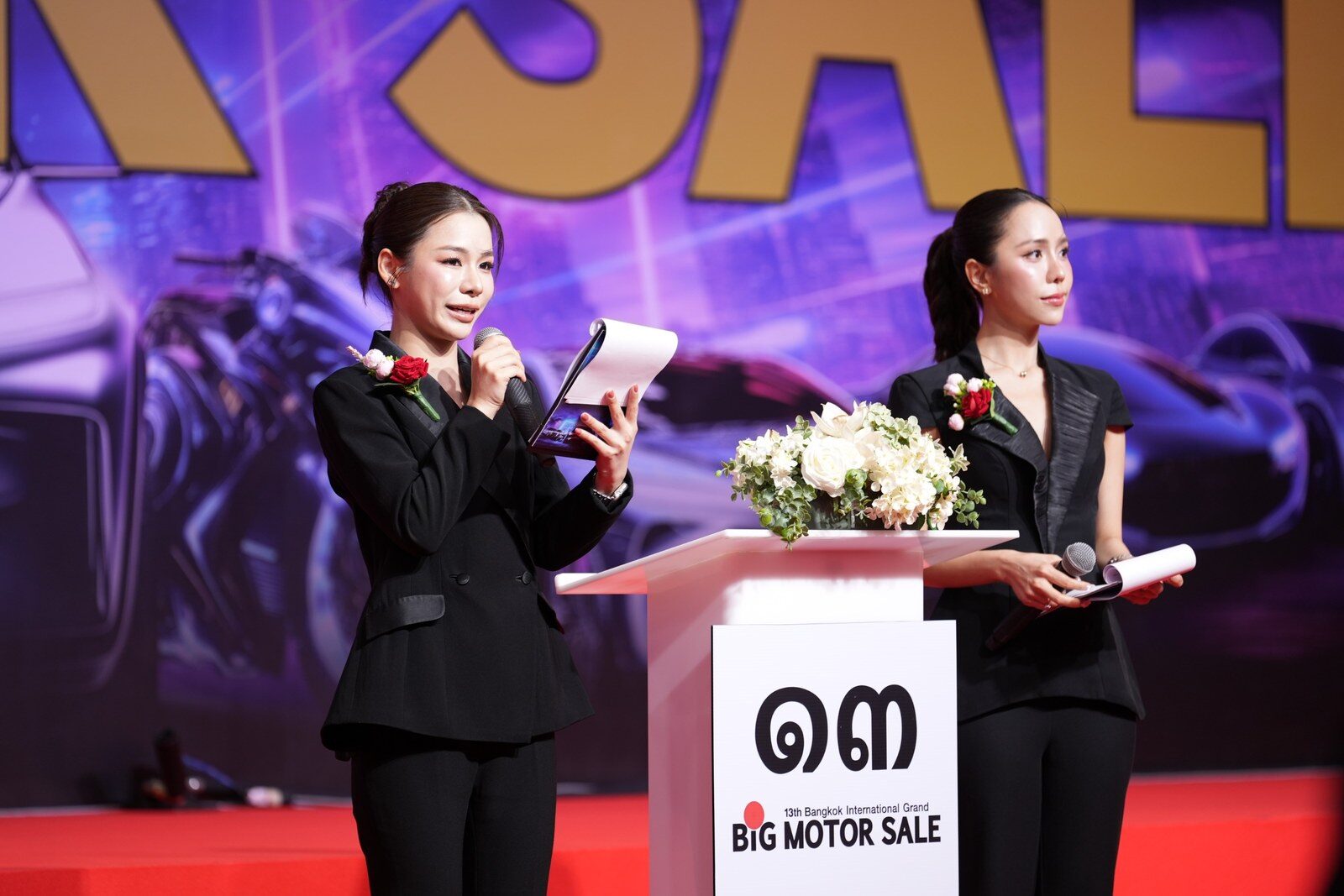 เปิดฉาก BIG MOTOR SALE 2026 ฉลองปีที่ 13 ผนึก 30 แบรนด์ยานยนต์ชั้นนำ ยกโชว์รูมบุกไบเทค บางนา จัดเต็มโปรเด็ด คอนเสิร์ตฟรี และโซน Pet Friendly ตลอด 10 วัน 44