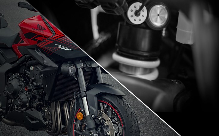 ไทยฮอนด้า เปิดตัว New Honda CB1000GT 2026 สปอร์ตทัวร์ริ่ง 4 สูบ 1,000 ซีซี ช่วงล่างไฟฟ้า จอ TFT 5 นิ้ว เคาะราคาเริ่ม 514, 45