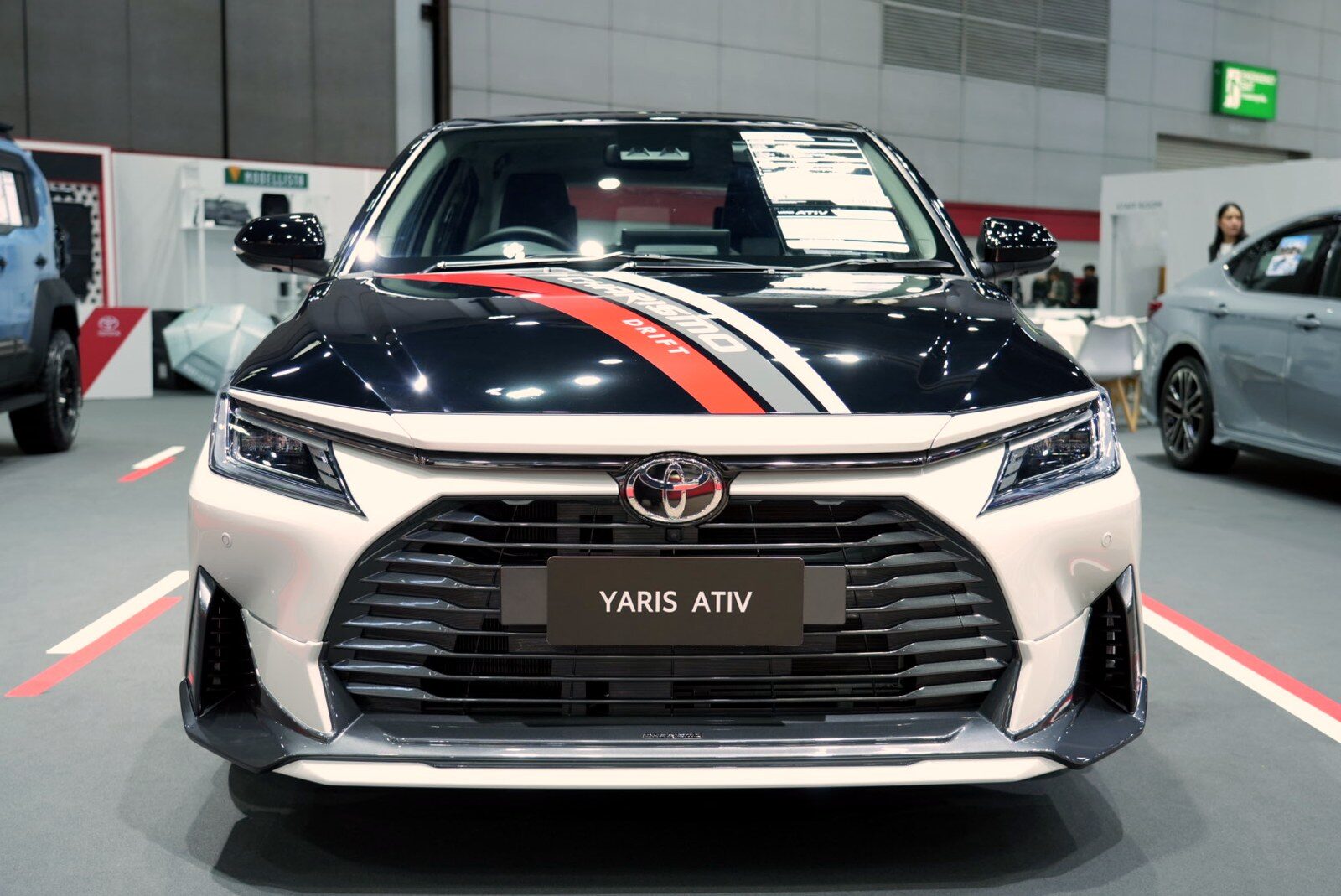 โตโยต้า จัดเต็ม BIG MOTOR SALE 2026 ส่งแคมเปญ 470 ล้านบาท เปิดตัว Alphard และ Vellfire HEV SMART เริ่ม 3.59 ล้าน พร้อม Land Cruiser FJ ราคาพิเศษ 1.269 ล้าน 46