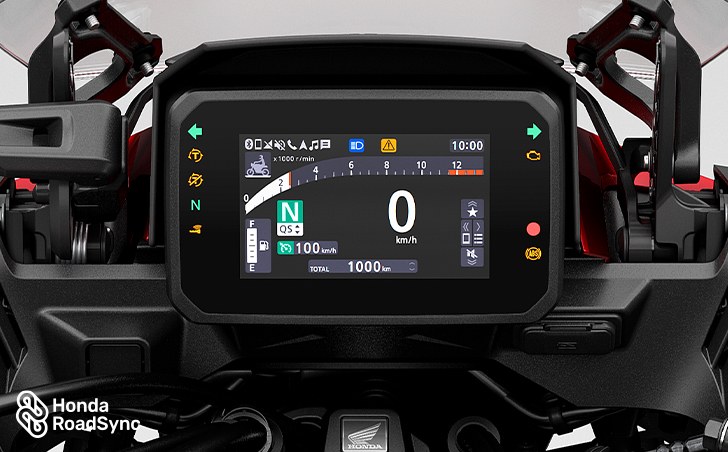 ไทยฮอนด้า เปิดตัว New Honda CB1000GT 2026 สปอร์ตทัวร์ริ่ง 4 สูบ 1,000 ซีซี ช่วงล่างไฟฟ้า จอ TFT 5 นิ้ว เคาะราคาเริ่ม 514, 46