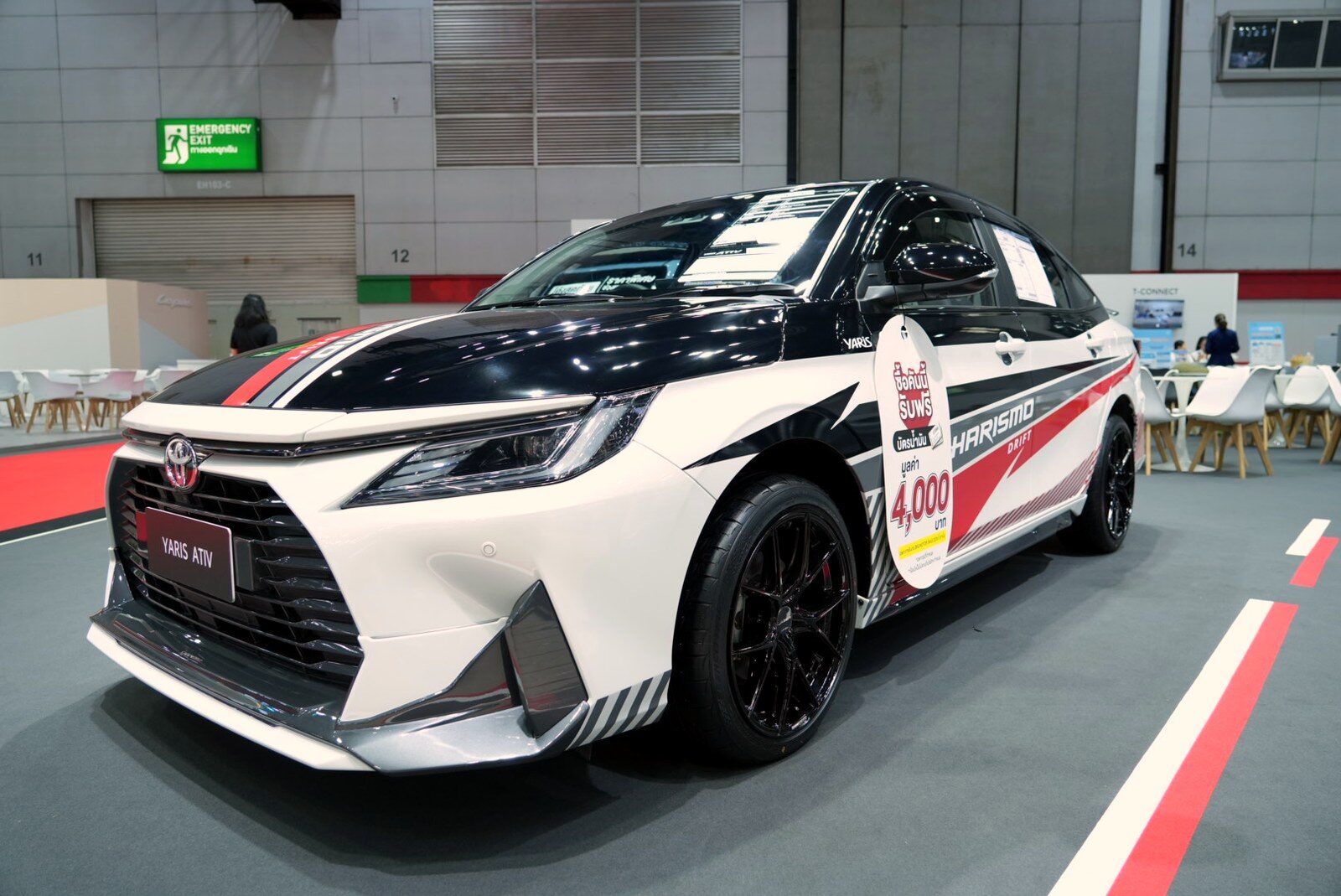 โตโยต้า จัดเต็ม BIG MOTOR SALE 2026 ส่งแคมเปญ 470 ล้านบาท เปิดตัว Alphard และ Vellfire HEV SMART เริ่ม 3.59 ล้าน พร้อม Land Cruiser FJ ราคาพิเศษ 1.269 ล้าน 47