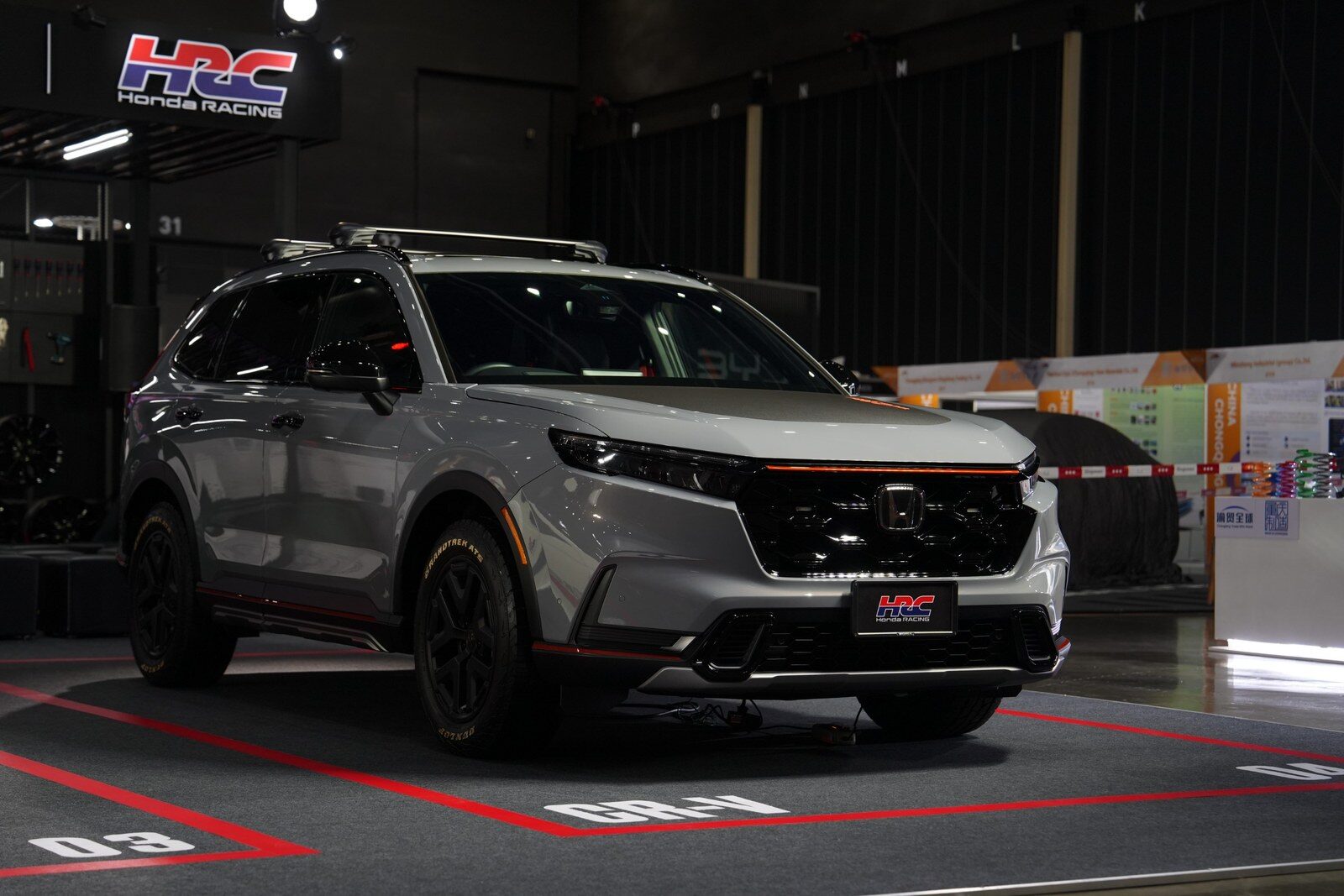 ฮอนด้า เปิดตัวแบรนด์ HRC ครั้งแรกในไทย ขนทัพ 4 รถแต่งสปอร์ตจัดเต็ม ในงาน Bangkok Auto Salon 2026 47