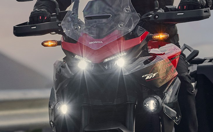 ไทยฮอนด้า เปิดตัว New Honda CB1000GT 2026 สปอร์ตทัวร์ริ่ง 4 สูบ 1,000 ซีซี ช่วงล่างไฟฟ้า จอ TFT 5 นิ้ว เคาะราคาเริ่ม 514, 47
