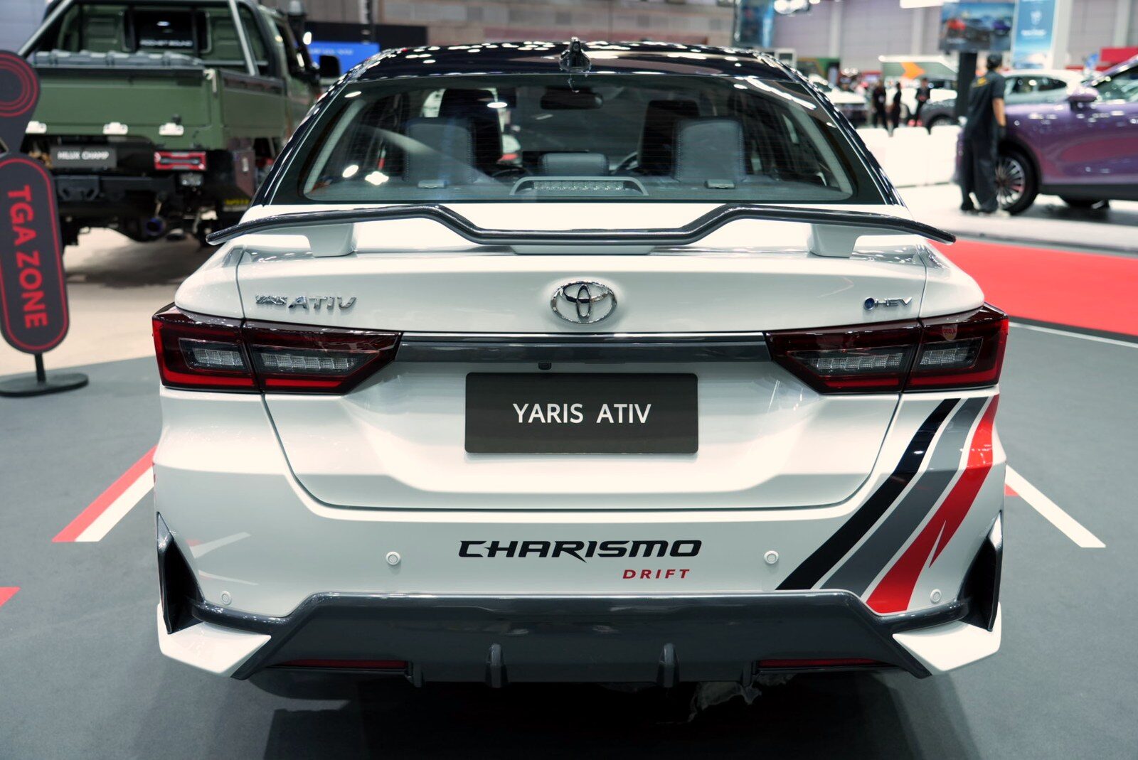 โตโยต้า จัดเต็ม BIG MOTOR SALE 2026 ส่งแคมเปญ 470 ล้านบาท เปิดตัว Alphard และ Vellfire HEV SMART เริ่ม 3.59 ล้าน พร้อม Land Cruiser FJ ราคาพิเศษ 1.269 ล้าน 48