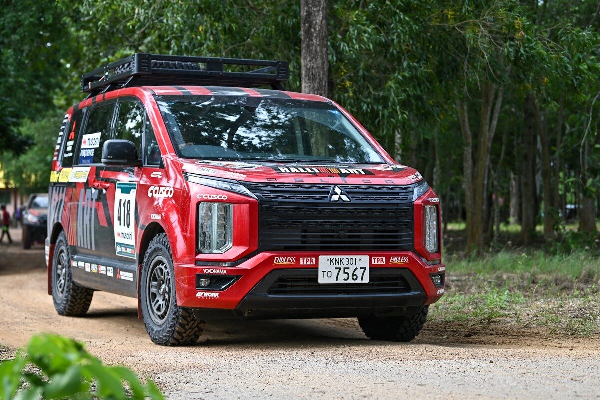ทีมมิตซูบิชิ แรลลี่อาร์ต ผงาดป้องกันแชมป์ AXCR 2026 คว้าชัยชนะ Overall 2 ปีซ้อน ส่ง Triton 2026 จารึกประวัติศาสตร์นักขับญี่ปุ่นคู่แรกครองบัลลังก์ 50