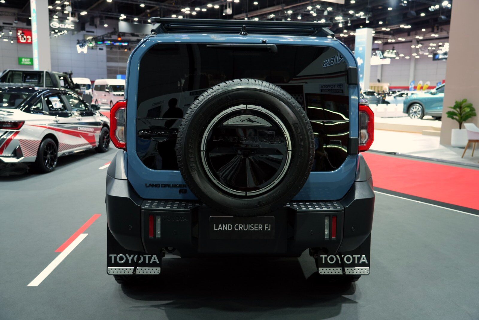 โตโยต้า จัดเต็ม BIG MOTOR SALE 2026 ส่งแคมเปญ 470 ล้านบาท เปิดตัว Alphard และ Vellfire HEV SMART เริ่ม 3.59 ล้าน พร้อม Land Cruiser FJ ราคาพิเศษ 1.269 ล้าน 51