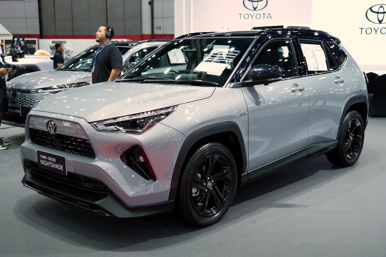 โตโยต้า จัดเต็ม BIG MOTOR SALE 2026 ส่งแคมเปญ 470 ล้านบาท เปิดตัว Alphard และ Vellfire HEV SMART เริ่ม 3.59 ล้าน พร้อม Land Cruiser FJ ราคาพิเศษ 1.269 ล้าน 53